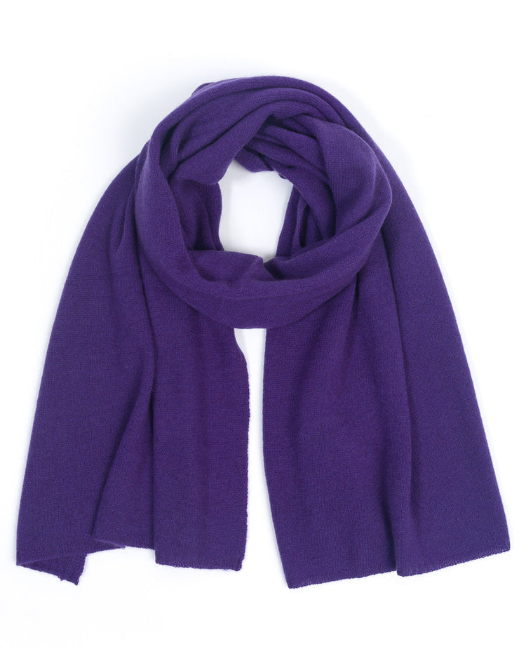 Florence Basic Cashmere Scarf – Quinn