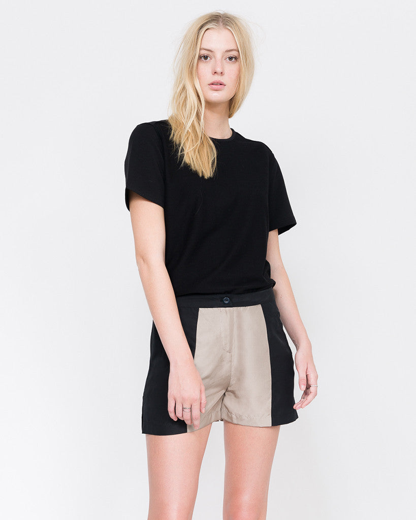 Acadia Ponte Mini Skirt – Quinn