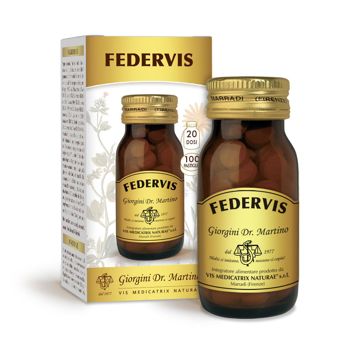 Dr Giorgini Federvi… - image
