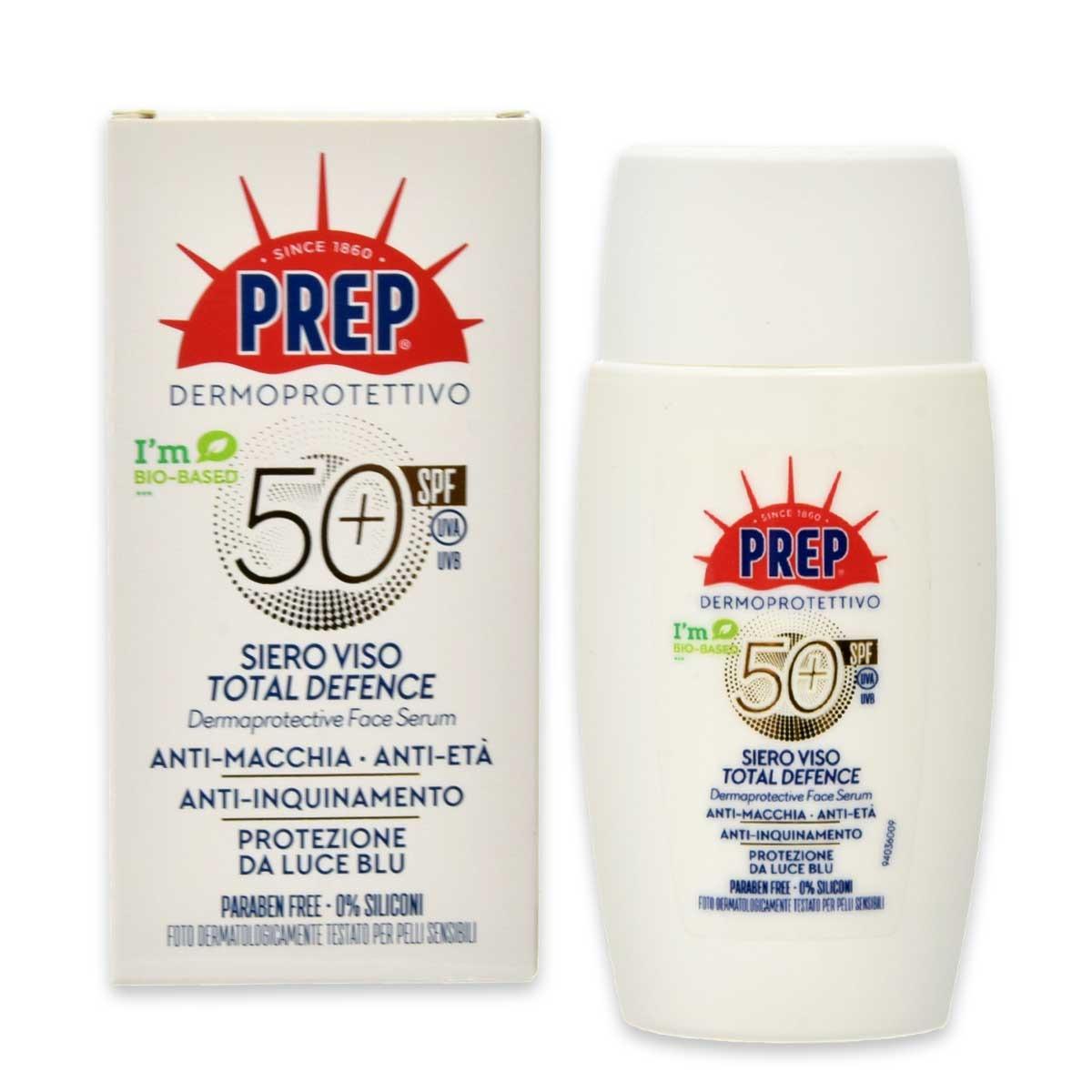 Prep Siero Viso Spf… - image