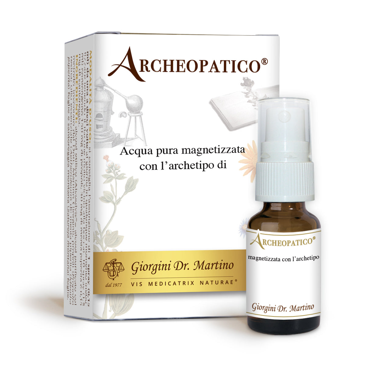 Dr Giorgini Arsenic… - image