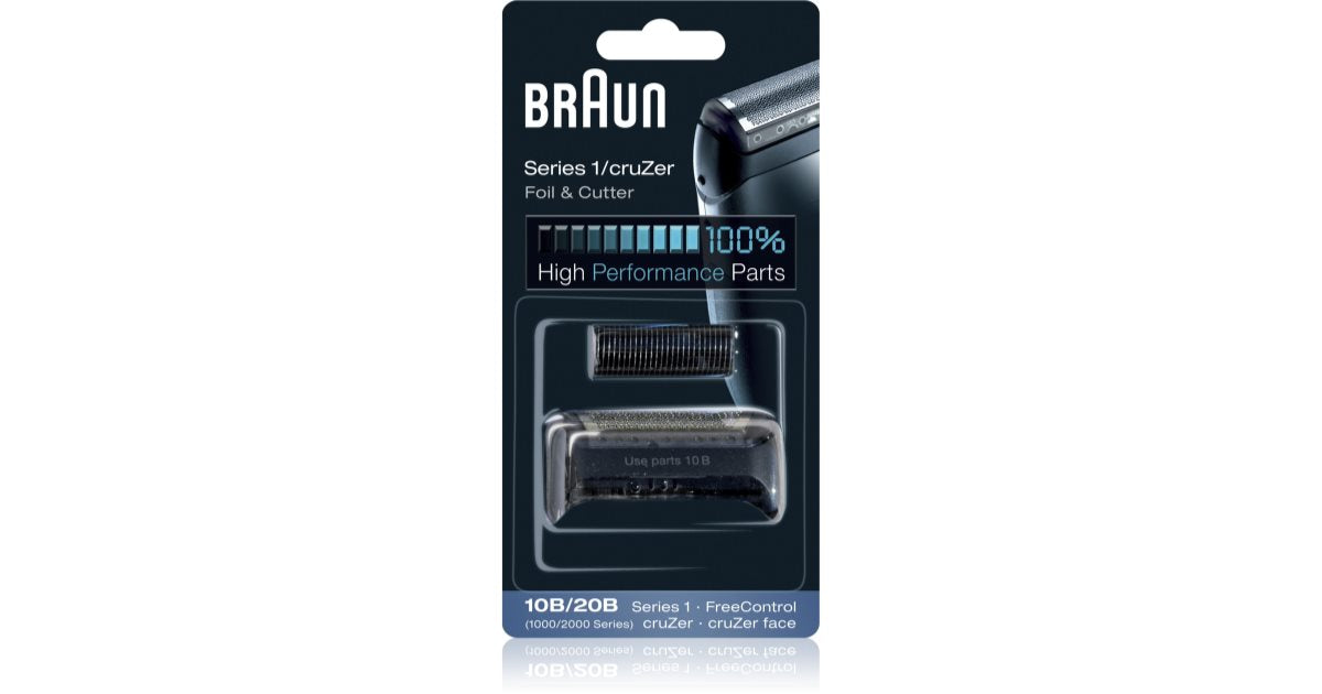 Braun Series 1 10B/… - image