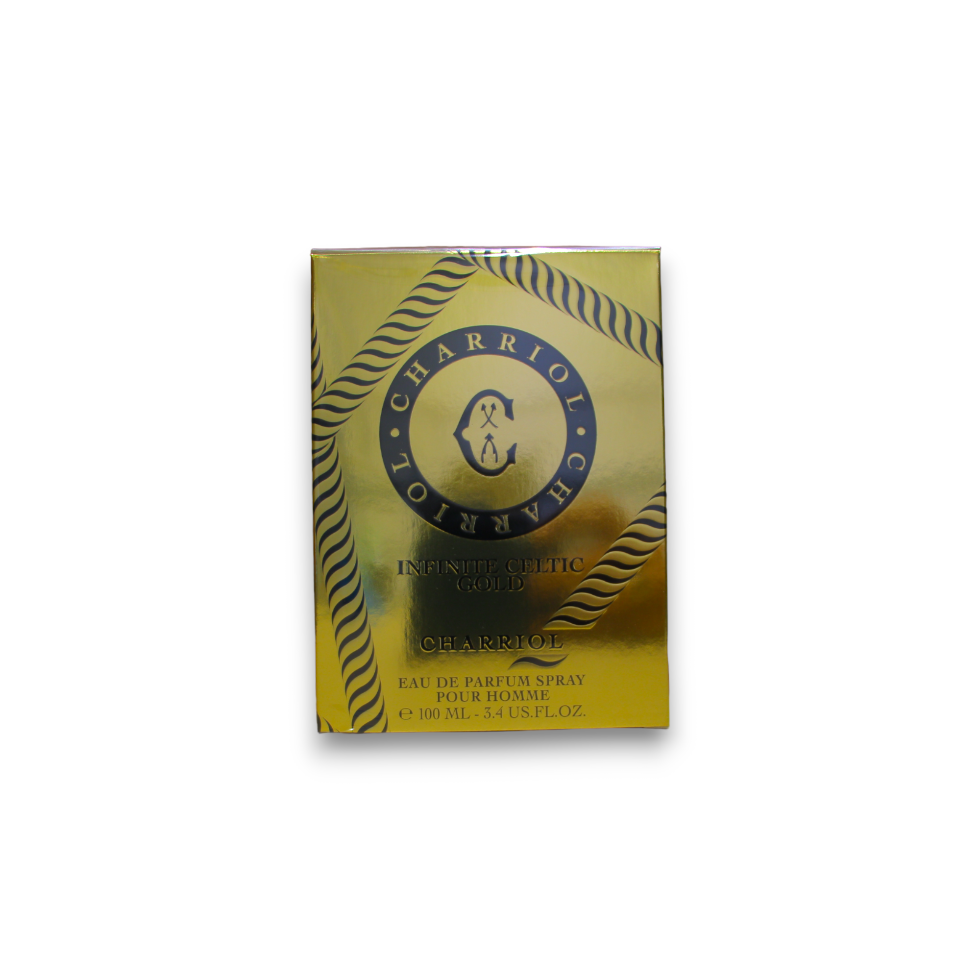 Charriol Infinite Celtic Gold Eau De Parfum for Men 30ml