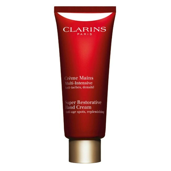 Clarins Crema intensiva per le mani e le unghie Super Restitutiva (Age-Control) 100 ml