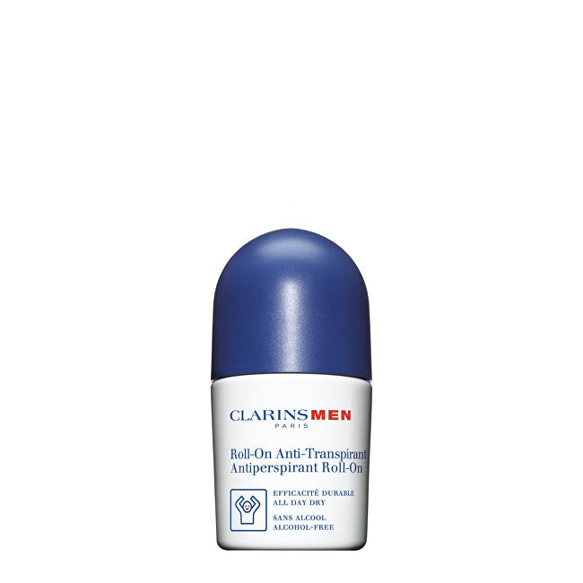 Clarins antitraspirante uomo (Roll-on) 50 ml