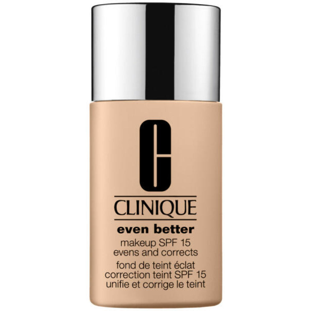 Clinique Even Better Paraben Free Moisturizing Liquid Foundation WN115.5 Mocha SPF 15 30 ml