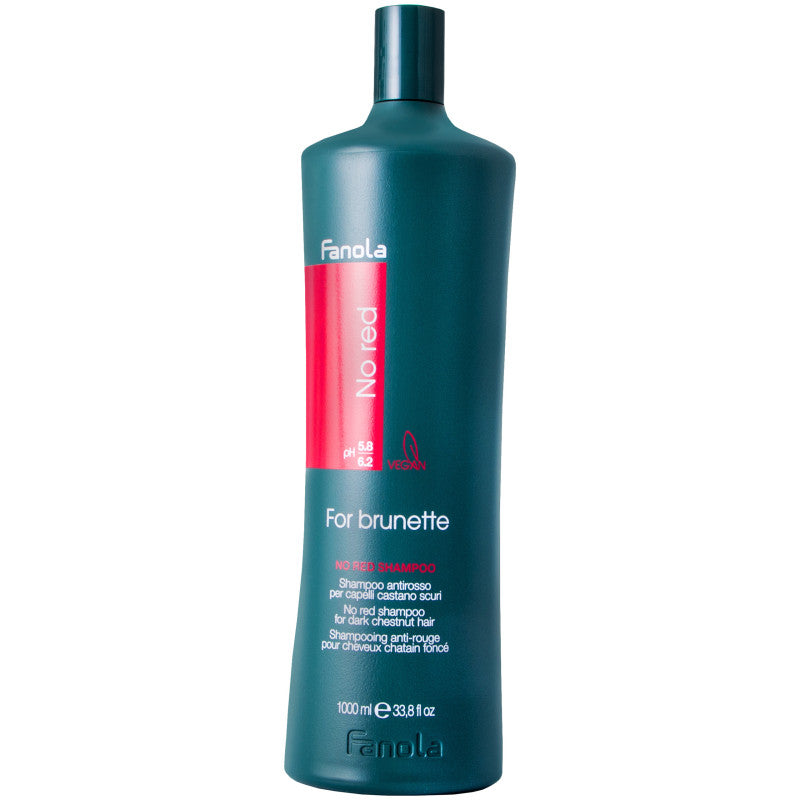 Fanola No Red shampoo 1000 ml
