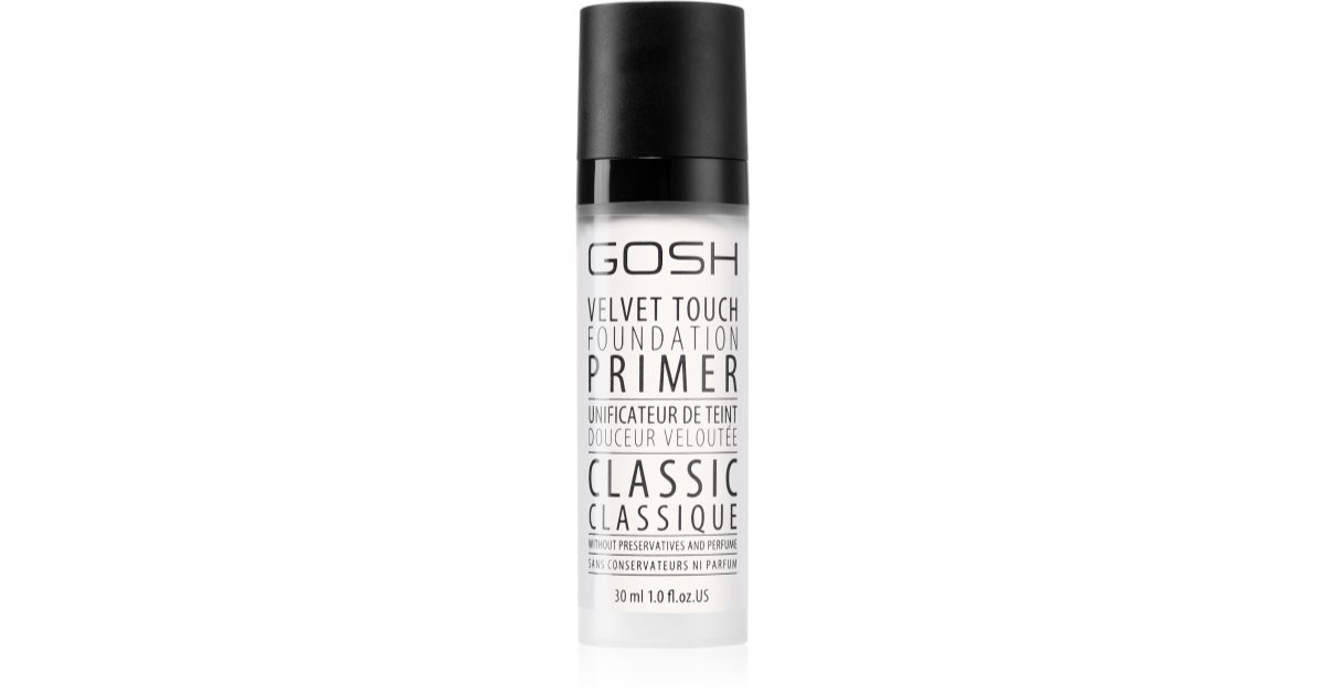 Gosh Velvet Touch F… - image