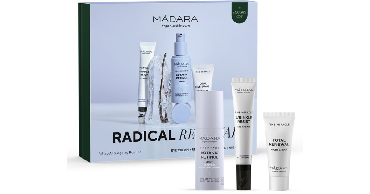 MÁDara Time Miracle… - image