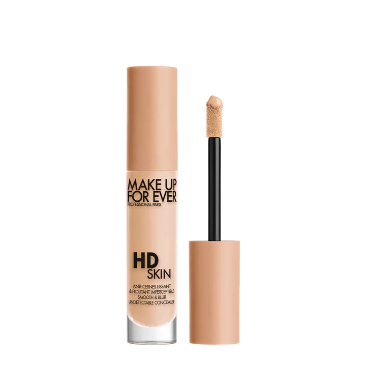 Make up for ever Anti-cernes hydratant HD Skin 4,7 ml - Teinte : 3.0(R) Noix de muscade