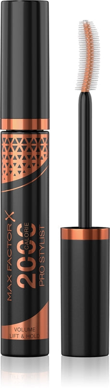 Max factor 2000 Calorie Pro Stylist Mascara 9 ml Black