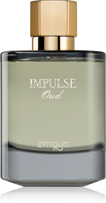 Zimaya Eau de parfum Impulse Oud - 100 ml