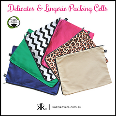 Delicates & Lingerie Cotton Packing Cells