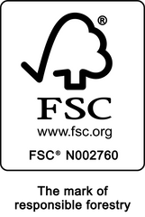 FSC® Certifcation | Kazzi Kovers