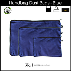 Midnight Blue | Handbag Dust Bags