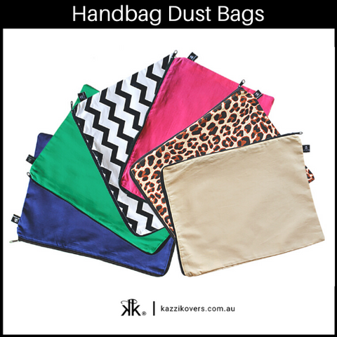 Why dust bag is bad for your handbag