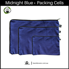 Midnight Blue | 100% Cotton Packing Cells