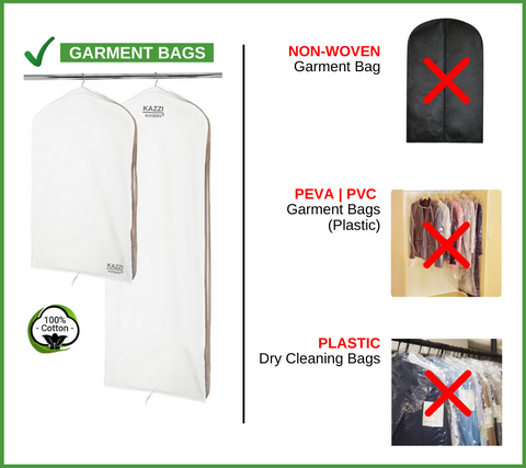 Shirt Packaging Bags Set Sealed Polyester Plastic Bags W/ - Temu