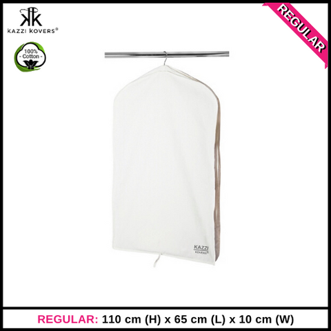 REGULAR Garment Bag | 100% Cotton