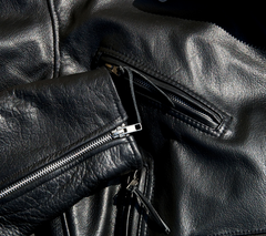 Are You Storing Your Leather or Suede Jackets in a Plastic Garment Bag ...