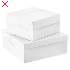 White hat boxes