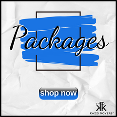 Packages | Kazzi Kovers