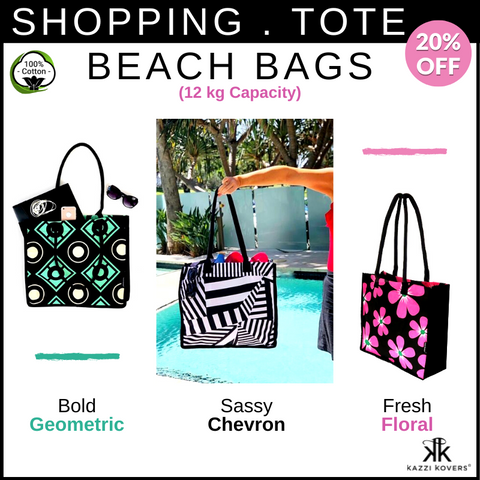 Shopping Tote Beach Bags