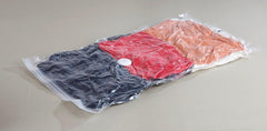 Plastic vacuum bags