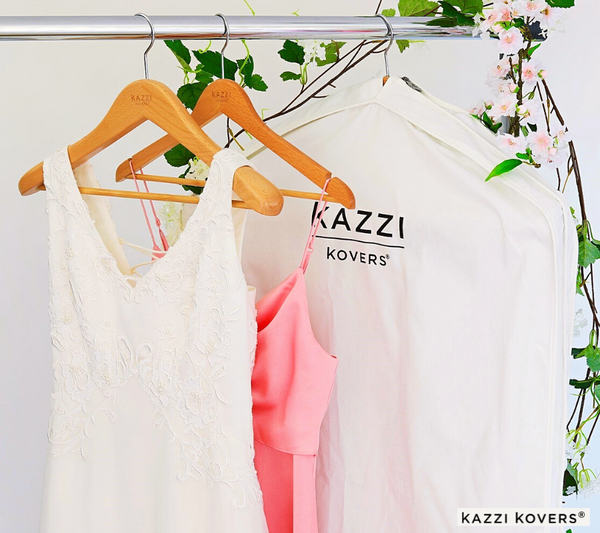 Wedding Dress Bag | Kazzi Kovers