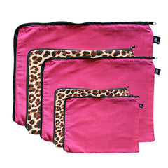 Leopard-and-chevron-cotton-packing-cells-covers