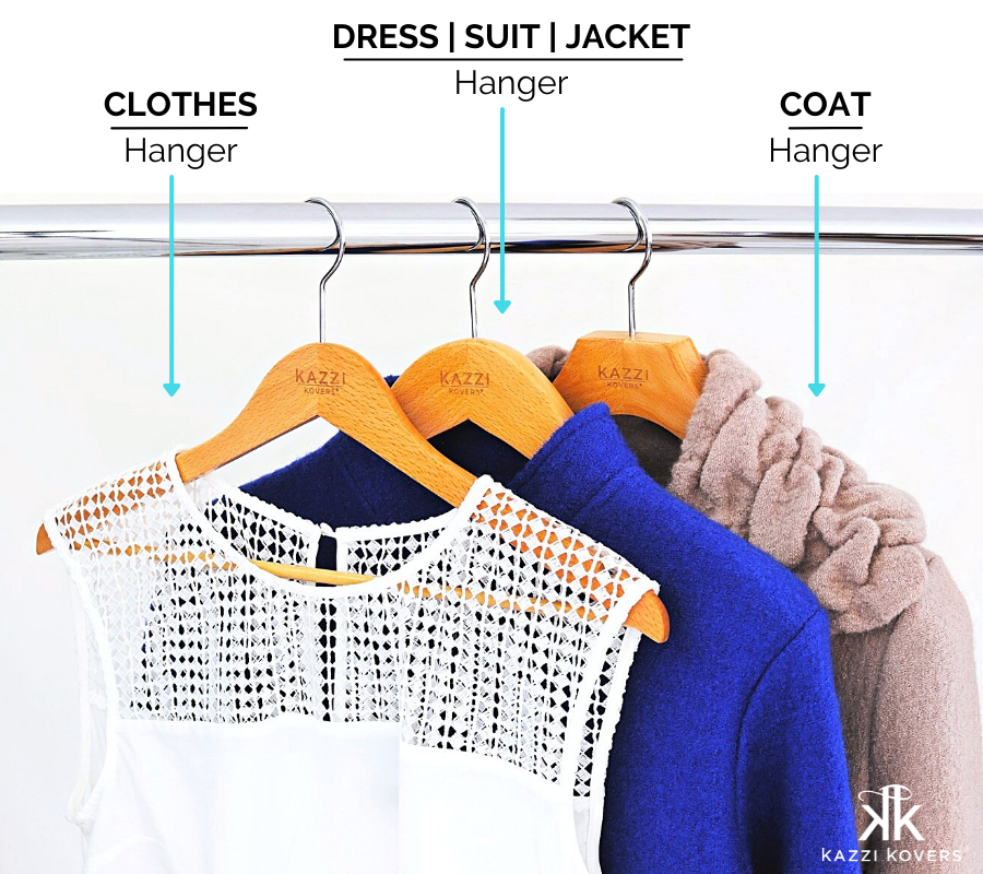 Wholesale Hangers and Discount Hangers, Every Type of Clothes