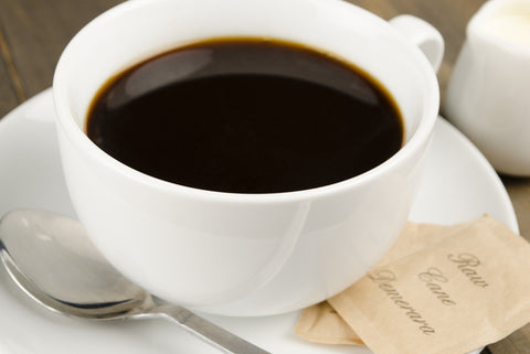 How to Make Black Coffee that Tastes Good