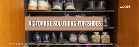 storage Solutions for Shoes