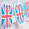 Layered Stencils 4PK - Union Jack by Sizzix