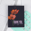 Sizzix Layered Stencils 4PK - Flowers