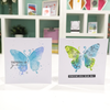 Sizzix Layered Clear Stamps 3PK - Decorated Butterfly