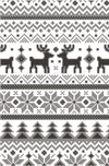 Multi-Level Texture Fades Embossing Folder - Holiday Knit by Tim Holtz