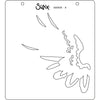 Layered Stencils 4PK - Wings