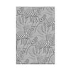 Sizzix 3-D Textured Impressions Embossing Folder - Jungle Textures by Catherine Pooler