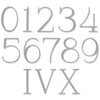 Thinlits Die - Elegant Numerals