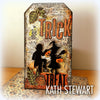 Thinlits Die Set 18PK - Artsy Leaves by Tim Holtz