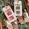 Thinlits Die Set 12PK - Vintage Sled by Tim Holtz