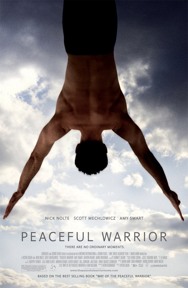 12. Peaceful Warrior