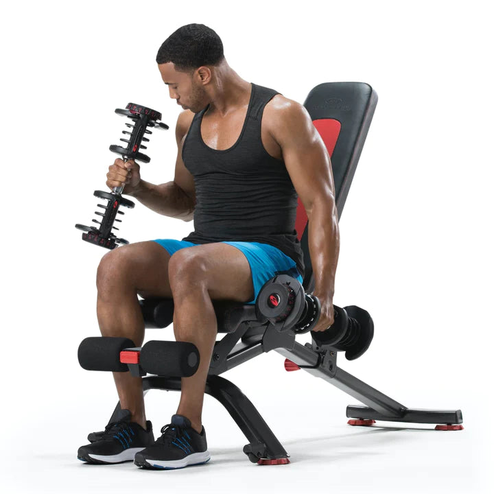 Bowflex 5.1S Bench Functional Fitness Equipment