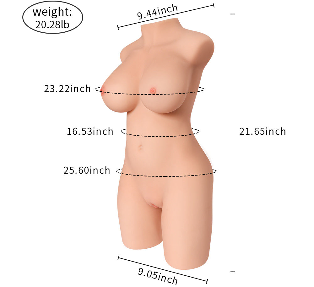 sex doll torso for men