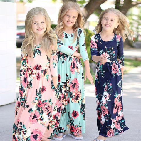 beach dresses for kids