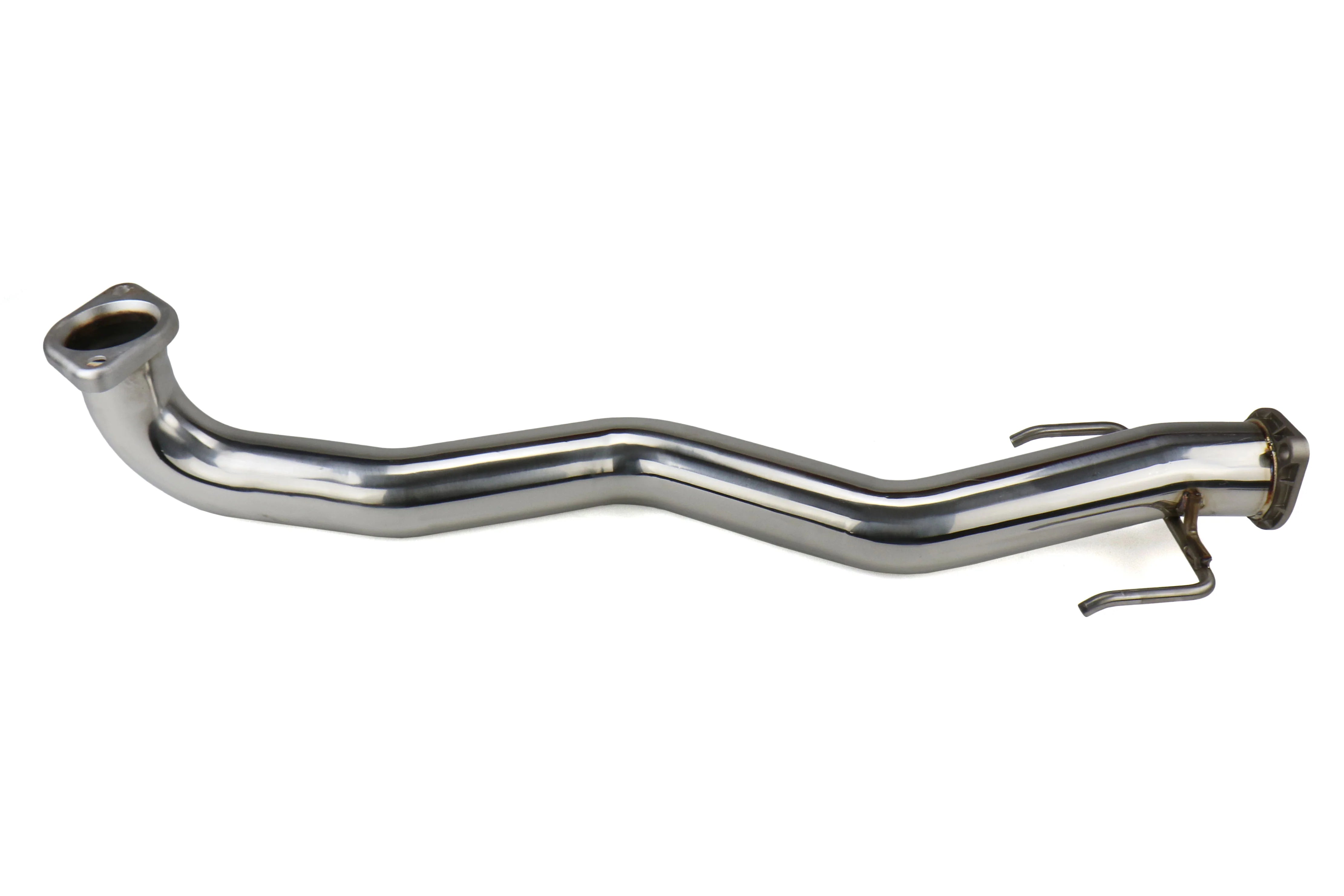 INVIDIA EXHAUSTS O2 Outlet Housing/Front Pipe Combo   Mitsubishi Evo 7 9 CT9A