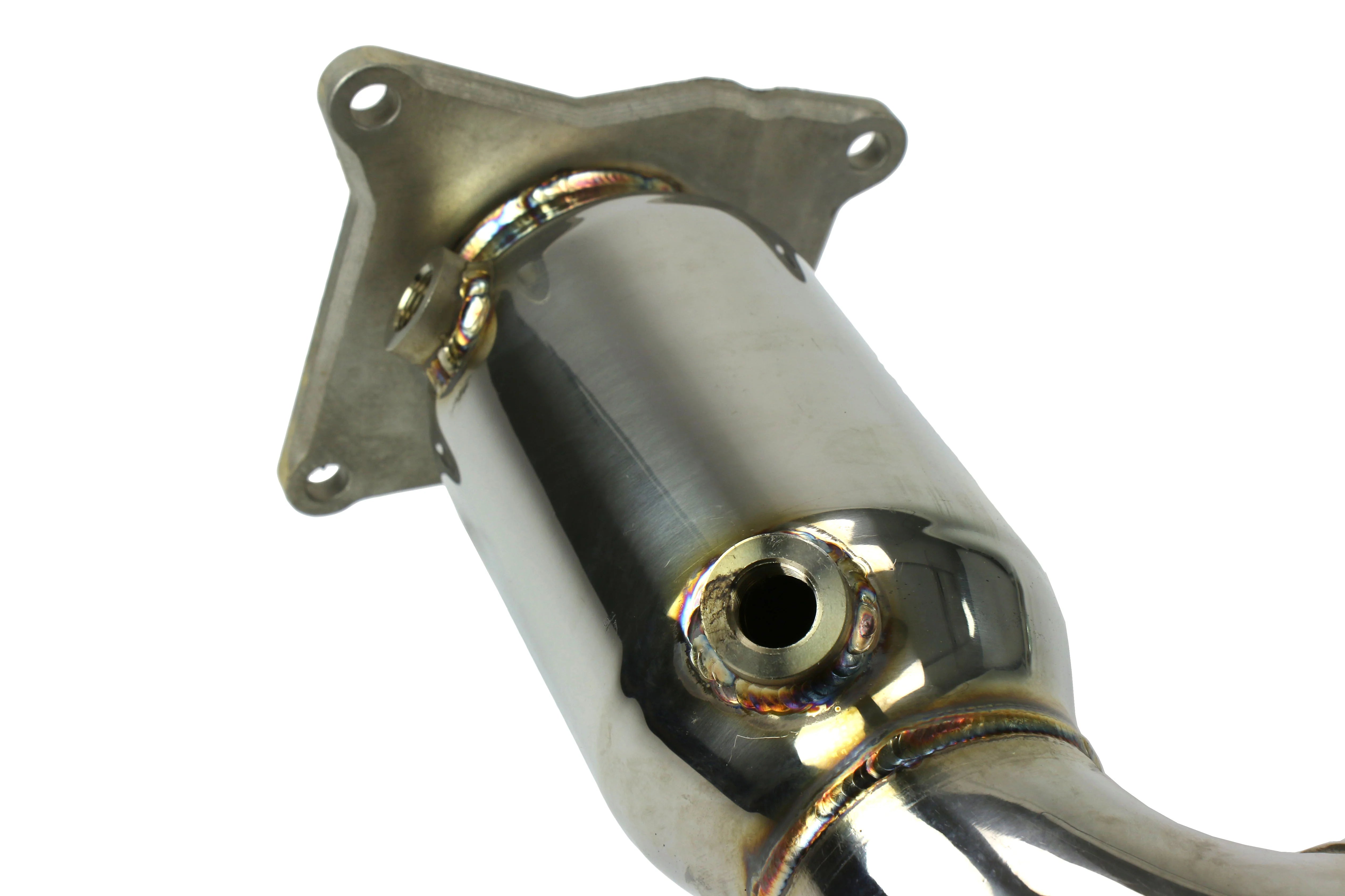 INVIDIA EXHAUSTS Front Pipe/J Pipe w/High Flow Cat   Subaru Liberty GT BM/BR 10 12