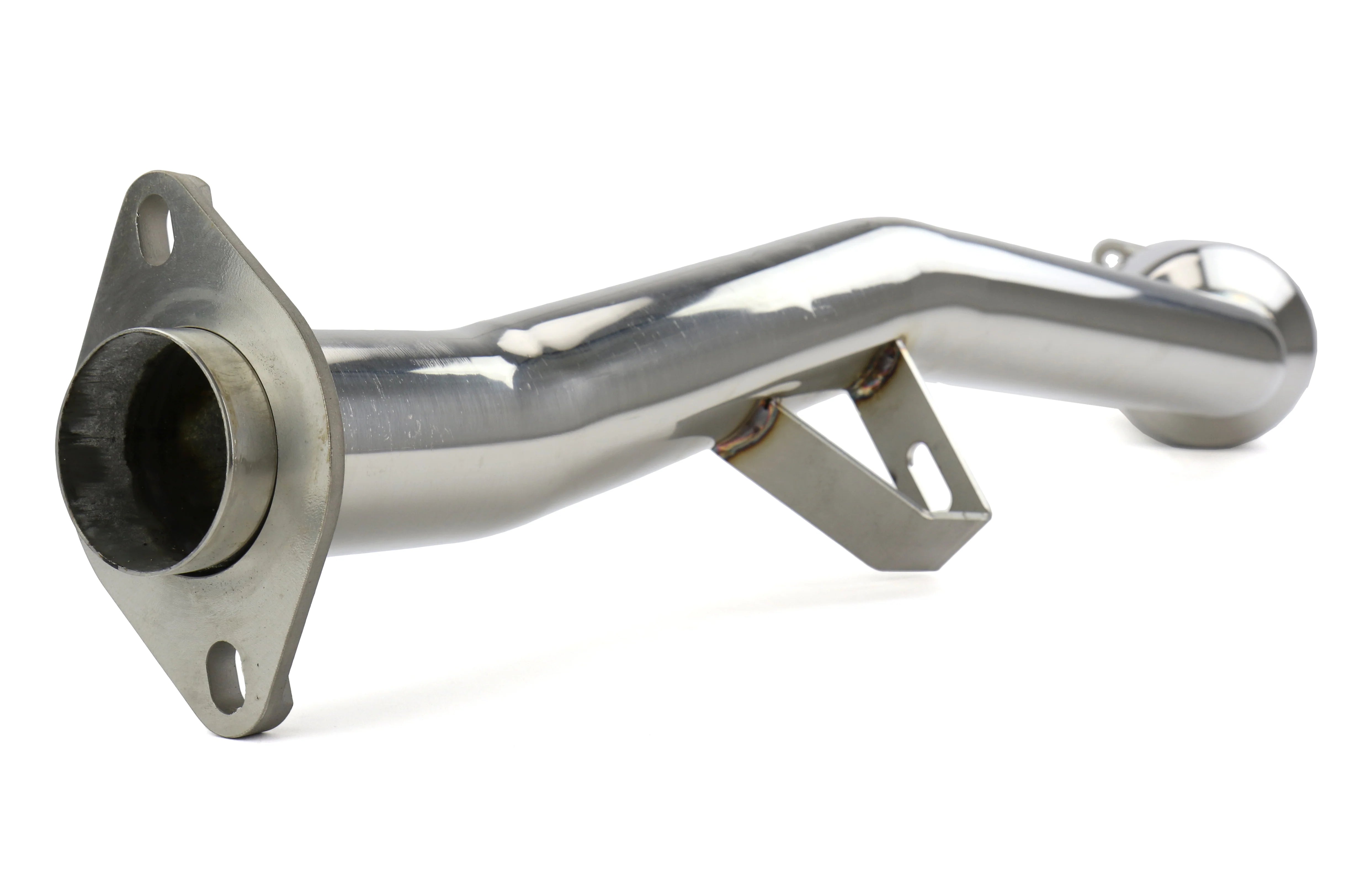 INVIDIA EXHAUSTS 70mm Front Pipe w/High Flow Cat   Subaru BRZ & Toyota 86 12 21, 22+ (6MT)