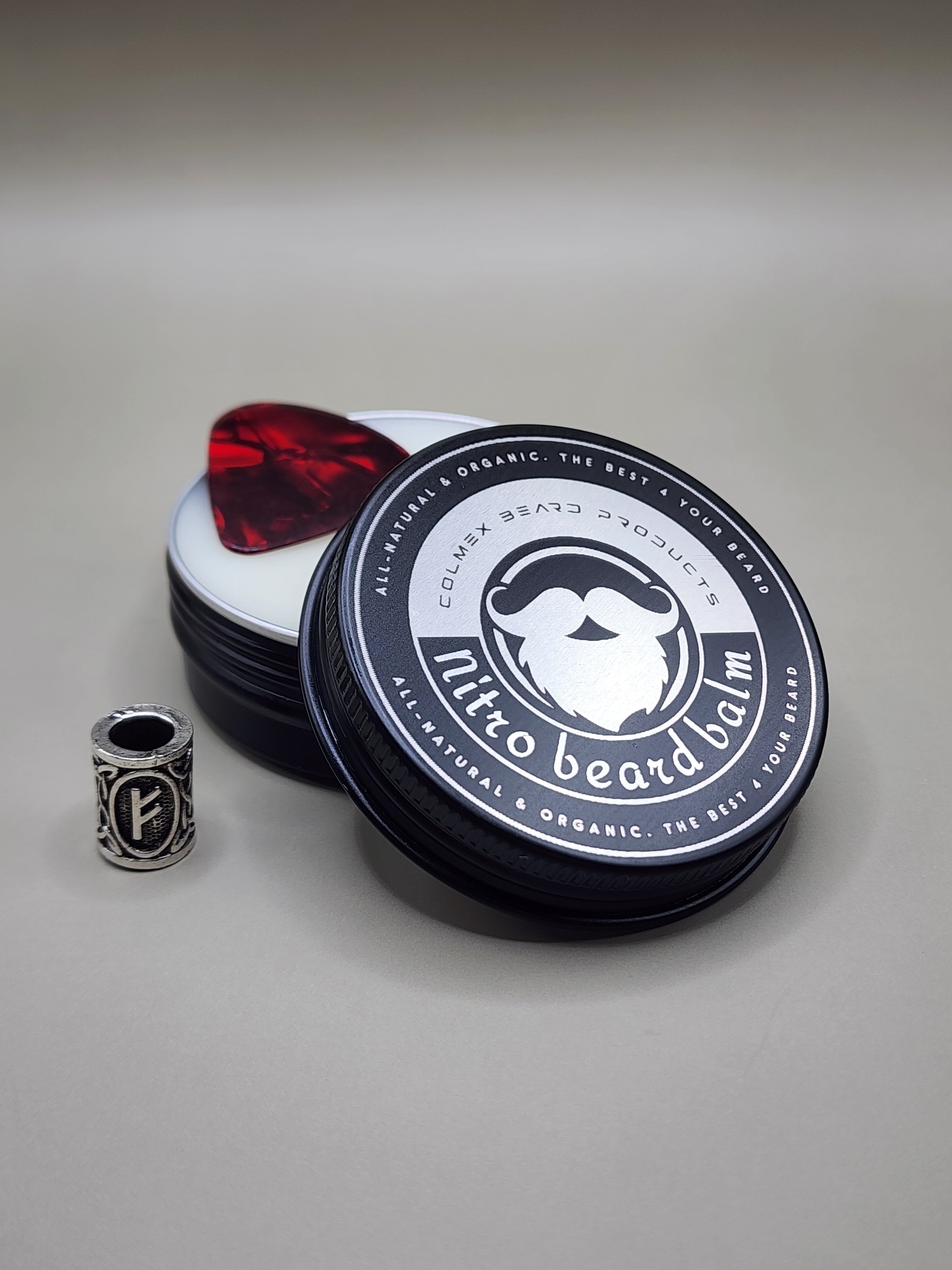 Nitro fusion beard balm